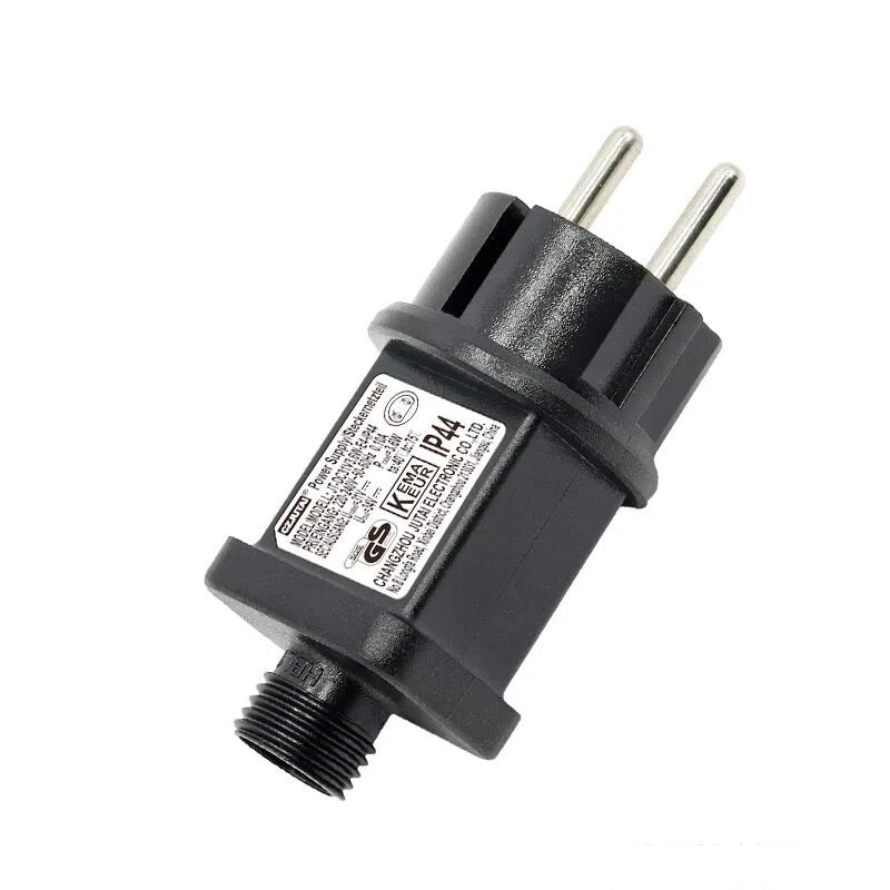 1 Set String Lights LED Timer Power Adapter 31V 30V 24V 18V 4.5V Power Adapter Lighting Supply Adapter Transformer Qme A4