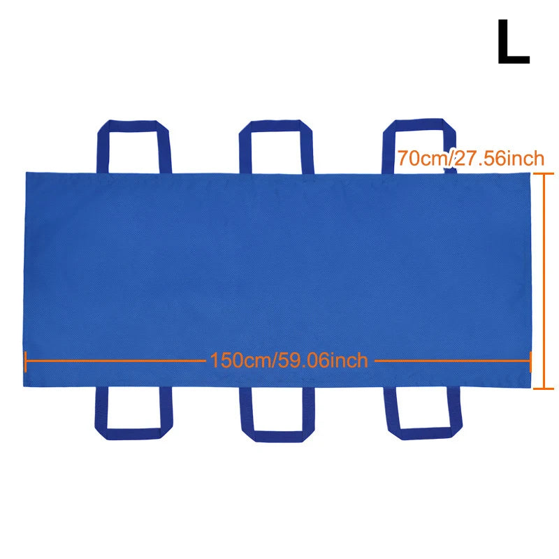 Mobility Sling Transfer Belt Elderly Patient Nursing Lift Aid Sturdy Qme L