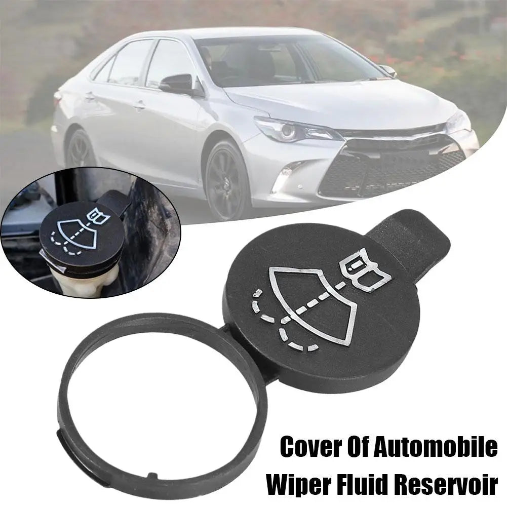 Windshield Wiper Washer Fluid Reservoir Bottle Cap For Chevrolet Camaro Equinox Colorado Corvette Impala Limited Cruze Malibu Qme