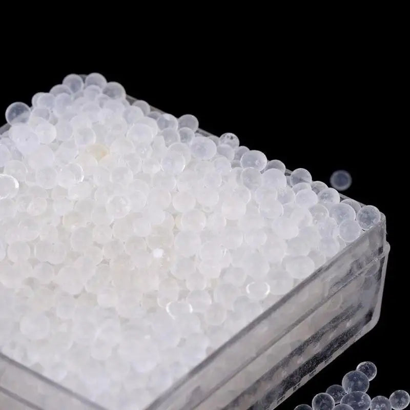 Silica Gel Desiccant Moisture Indicating Absorb Box Reusable Random Qme