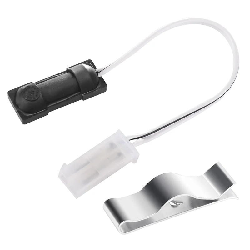 A02F-629409 Rv Refrigerator Sensor For Norcold Thermistor Sensor Refrigerator Thermistor Mounting Clip Qme