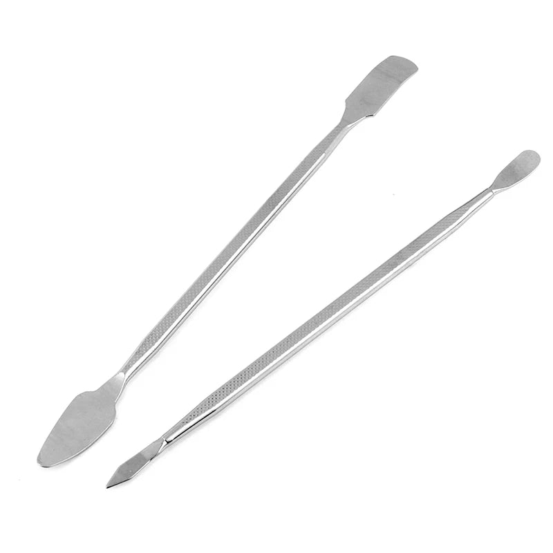 3pcs Universal Metal Spudger Mobile Phone Repair Tools Opening Tool Set. Qme