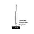 Stainless Steel Fruit Corer Ergonomic Handle Rustproof Design Perfect Qme D