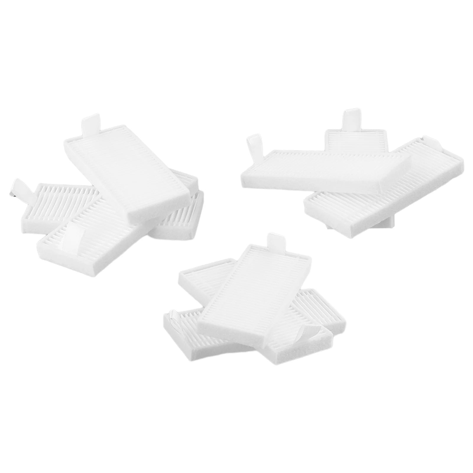 Purify Your Living Environment with Filters Suitable for TP Link Tapo RV10 RV30 Plus Vacuum Cleaner Accessories Qme