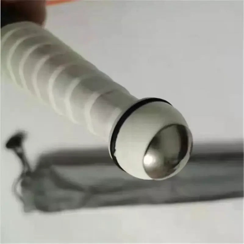 Durable Telescopic Blind Walking Cane Anti Slip Reflective Strip Qme