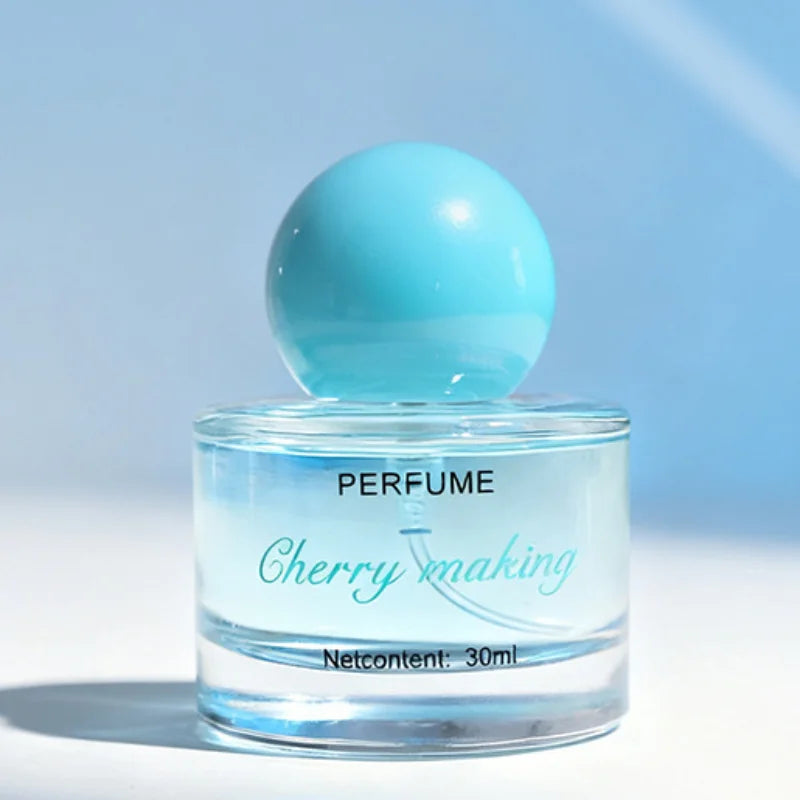Sandalwood Perfume Fragrance Women French Lasting Floral Romantic Eau Qme