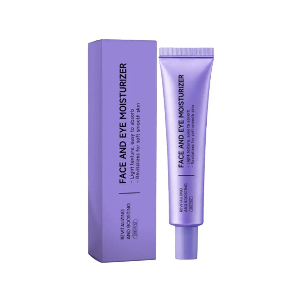 Moisturizing Brightening Face Lotion Eye Face Moisturizer For Women Face Eye Cream For Dry Oily Mature Sensitive Home Men Women Qme 1pcs CN