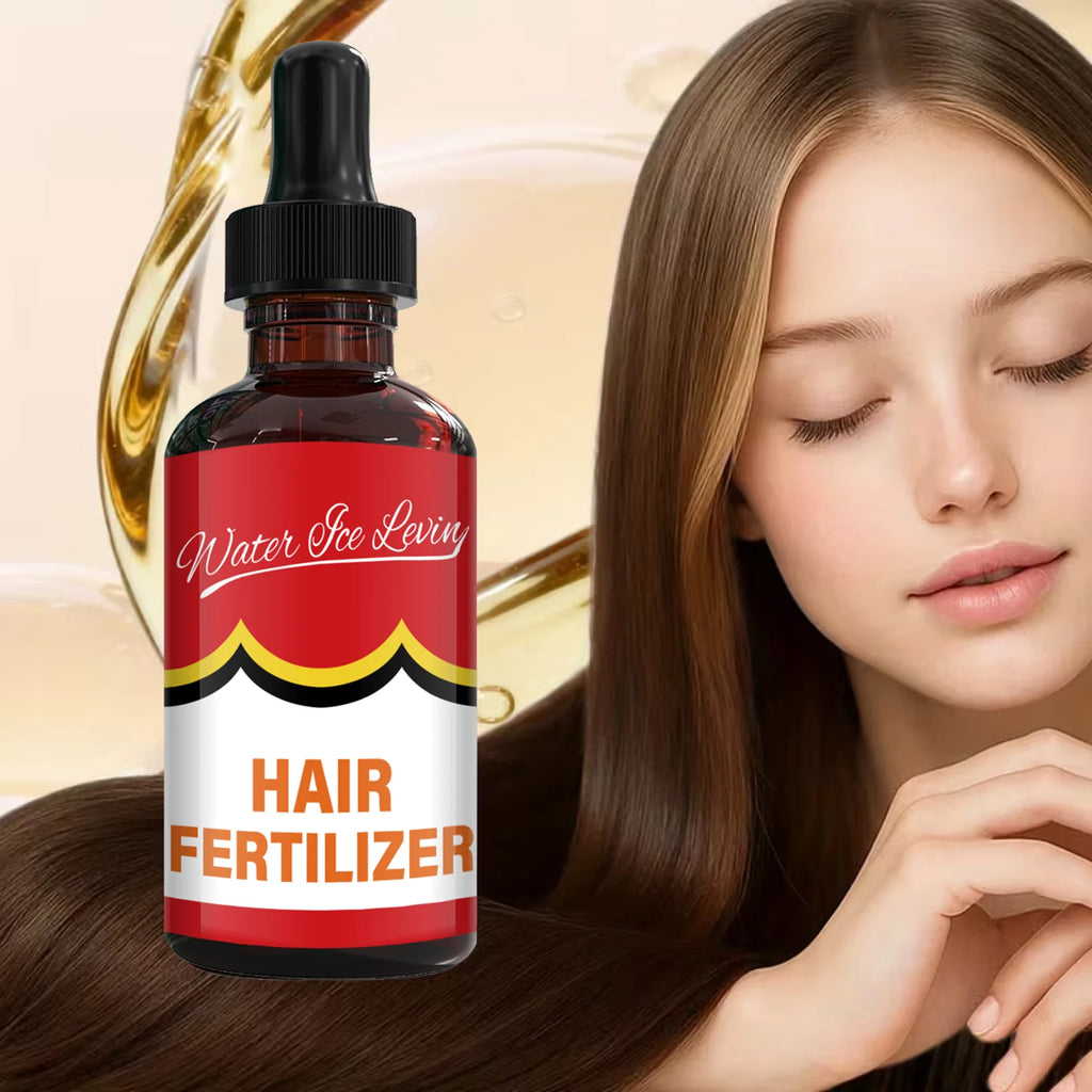 Hair Fertilizer with Bee Venom & Collagen - Visible Results in 7 Days, Moisturizing & Smoothing for Soft, Shiny Hair. Qme