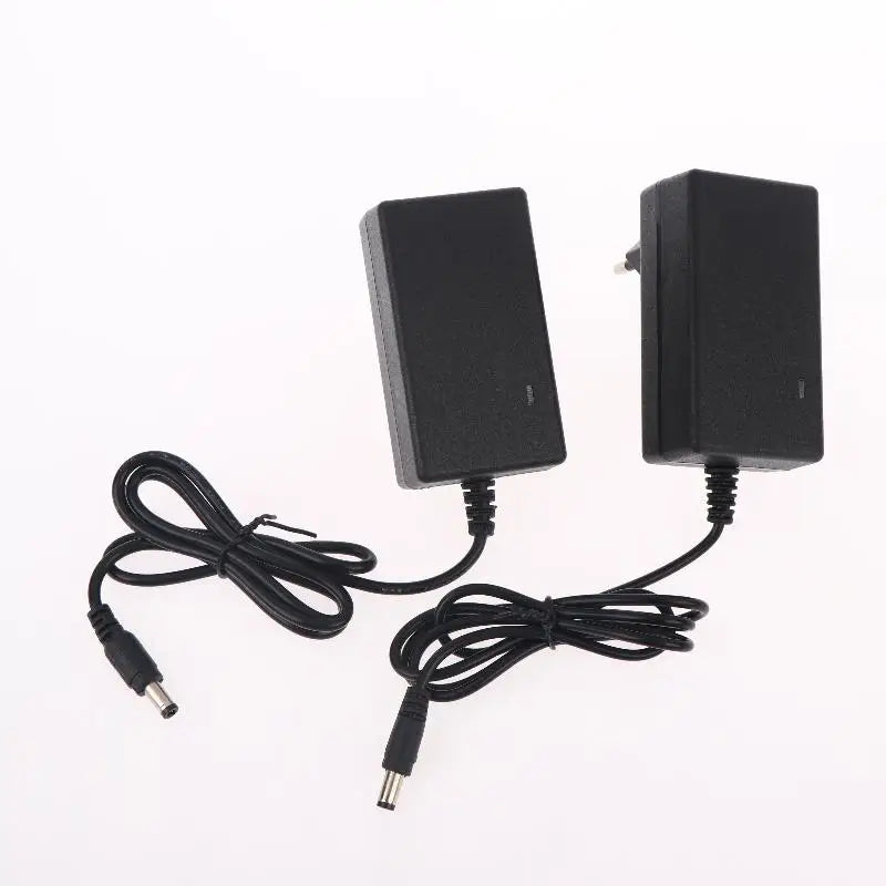 21V Lithium Battery Charger 1A 2A 18V Intelligent Power Adapter EU Qme