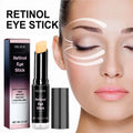 Retinol Eye Cream Stick Firming Lifting Fine Line Fade Dark Circles Eye Bag Anti Puffiness Nourishing Nourishing Eye Stick Qme Default Title