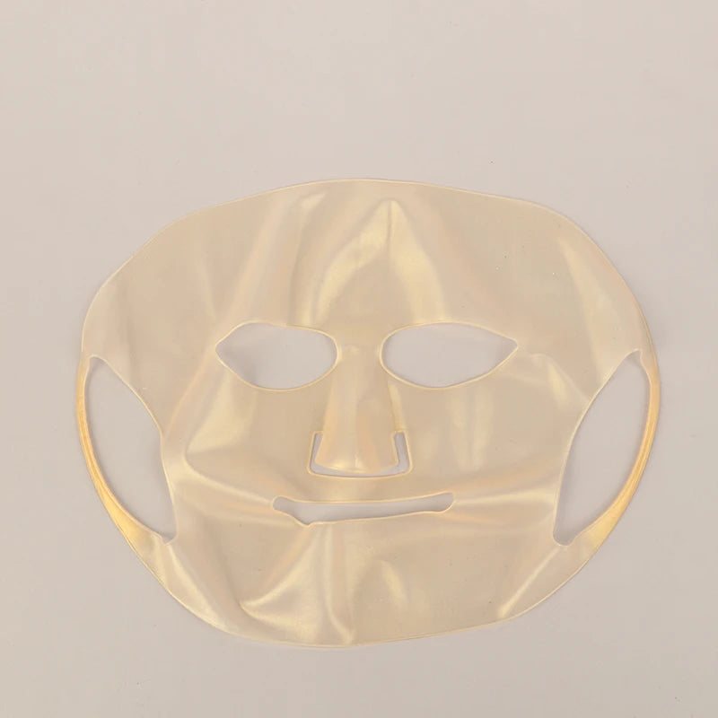 Silicone Facial Mask Reusable Skin Care Tool Women Hanging Ear Design Qme