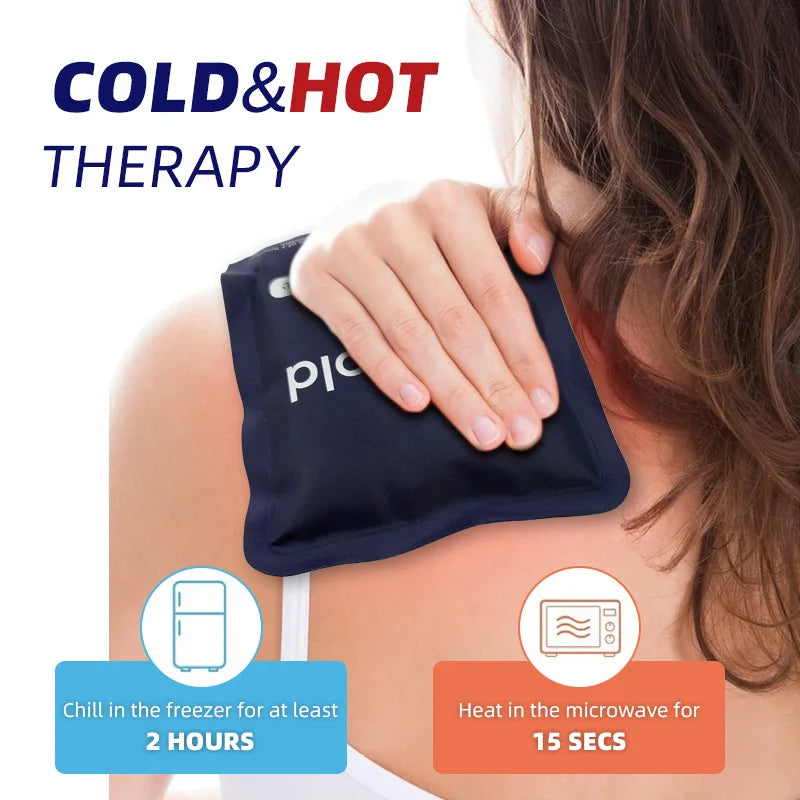 Sports Ice Reusable Adjustable Cold Therapy Muscle Recoveryleak-proof Qme