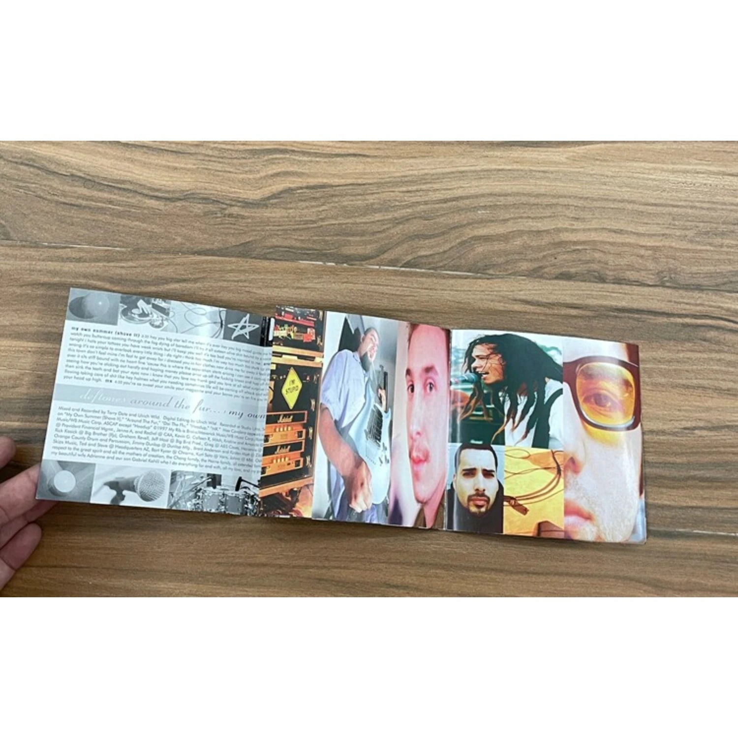 90s Alternative Metal Milestone Album, Hardcore & Rock Fusion Style with Iconic Cover Design, Nu-Metal Golden Era Masterpiece Qme