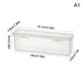 Plastic Case Portable Organizing Containertravel Accessories Home Qme A1