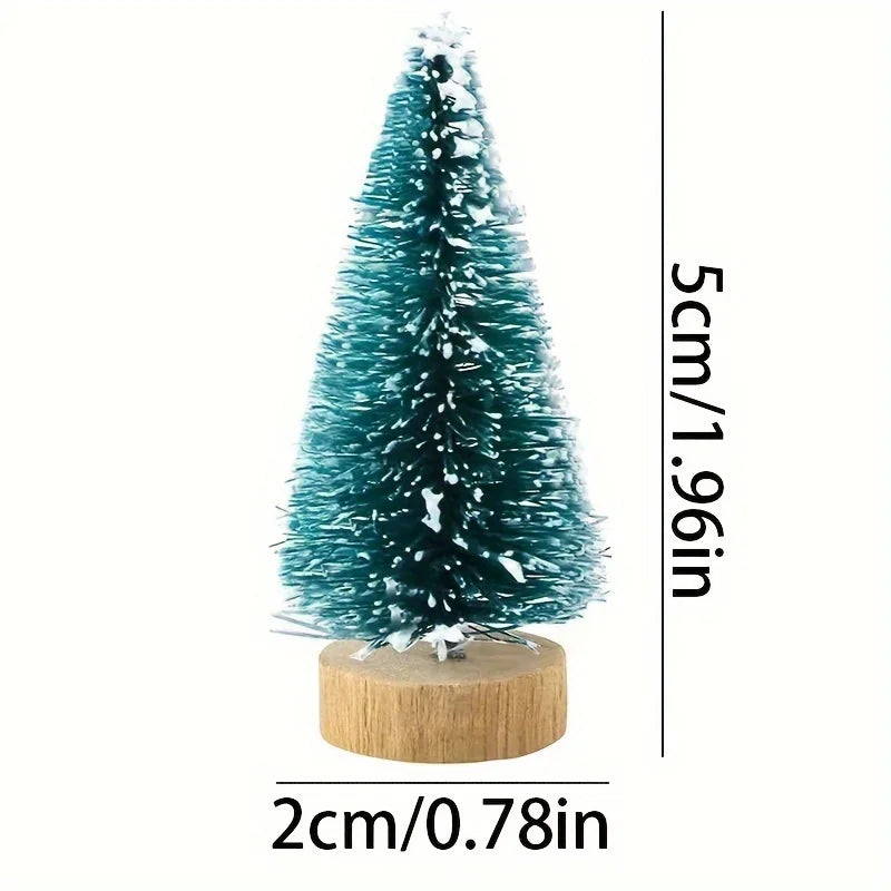 12 home decorations for Christmas parties and Christmas tree ornaments Qme