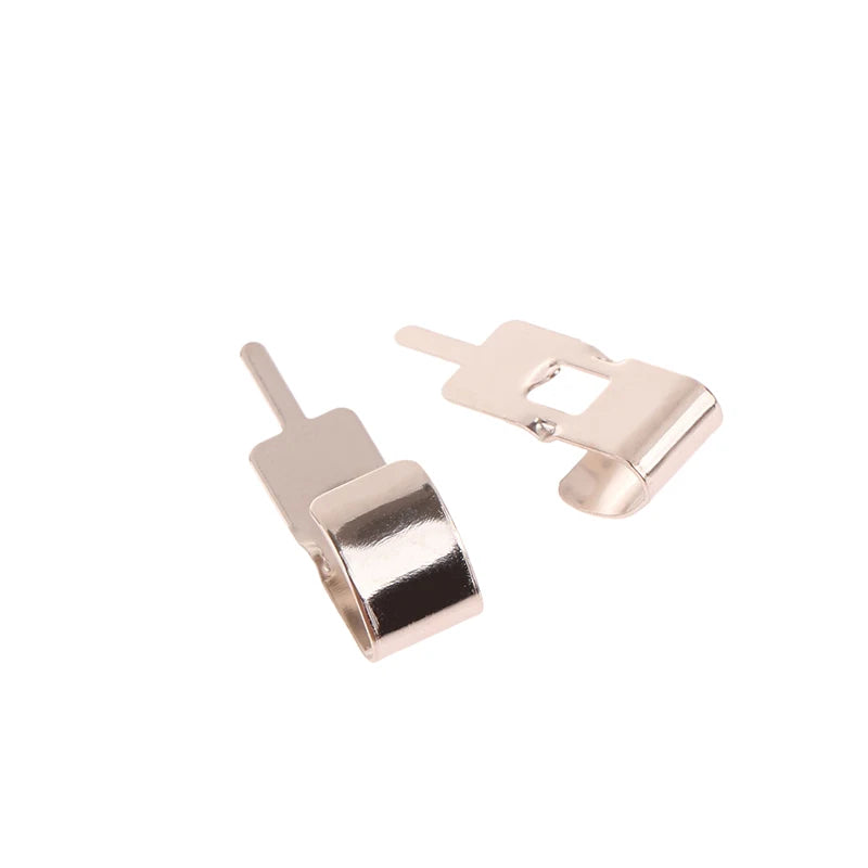 Spring Steel 18650 Battery Clip Holder Contact Insert Qme