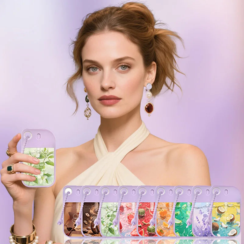 Fragrance Spray Lasting Strawberry Hook Perfume Fresh Natural Air Qme