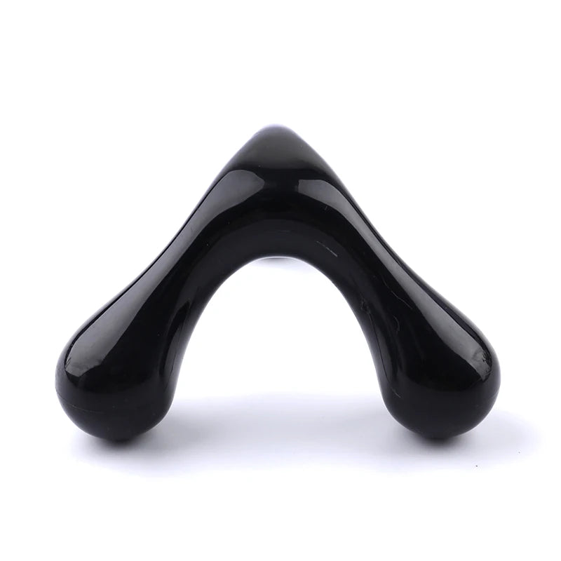 Mini Handheld Manual Massager Full Body Massage Tool Waist Neck Foot Qme