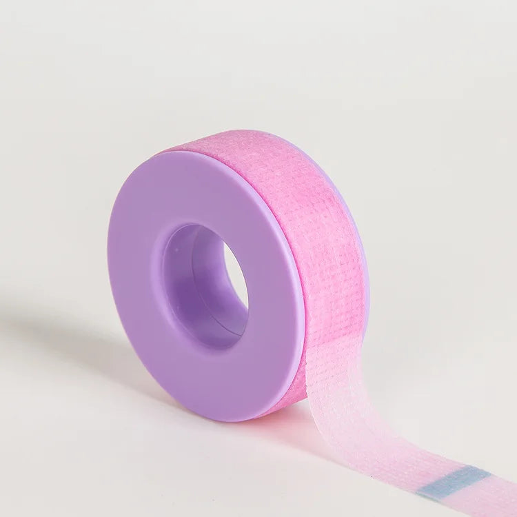 Silicone Gel Tape Lash Extensions Sensitive Skin Multi Use Non-woven Qme Purple China Mainland