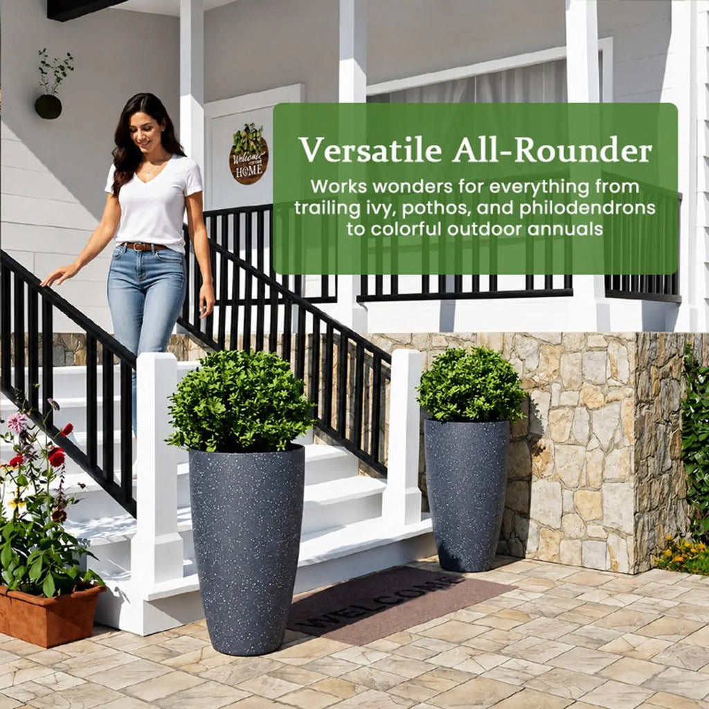 Plant Risers Inside Pots Adjustable Planter Lift Support Flower Pot Qme