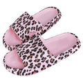 Cloud Slippers Women Shoes Summer Slippers For Men Shoes Home Flat Sandals Massage Flip Flops Couples Bathroom Indoor Slides Qme A-Pink 4.5cm EUR 40-41