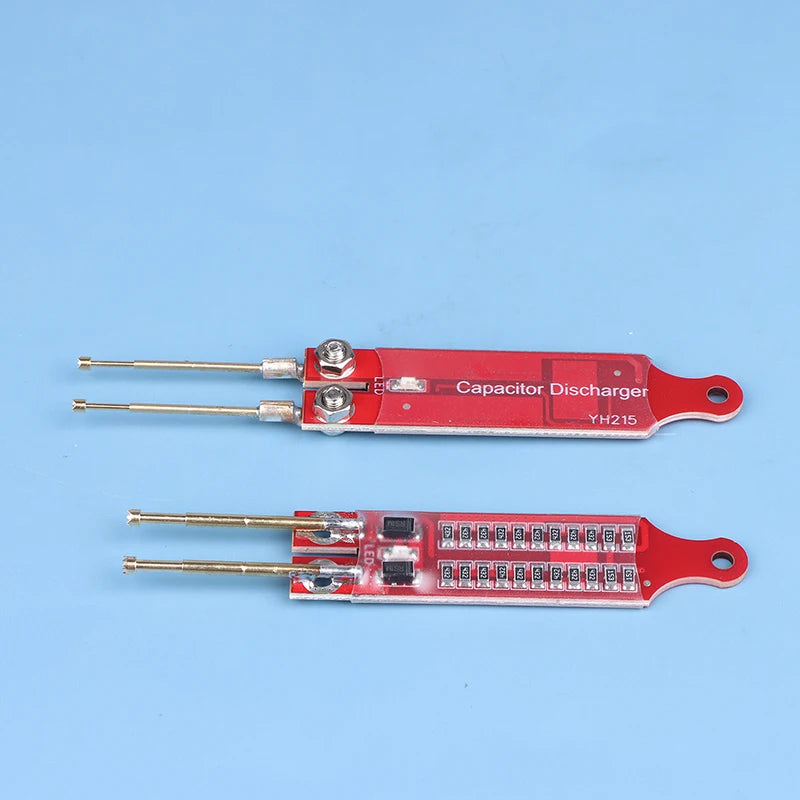 Fast Discharge 2200UF Capacitor Tools Voltage Constant Current Anti Qme