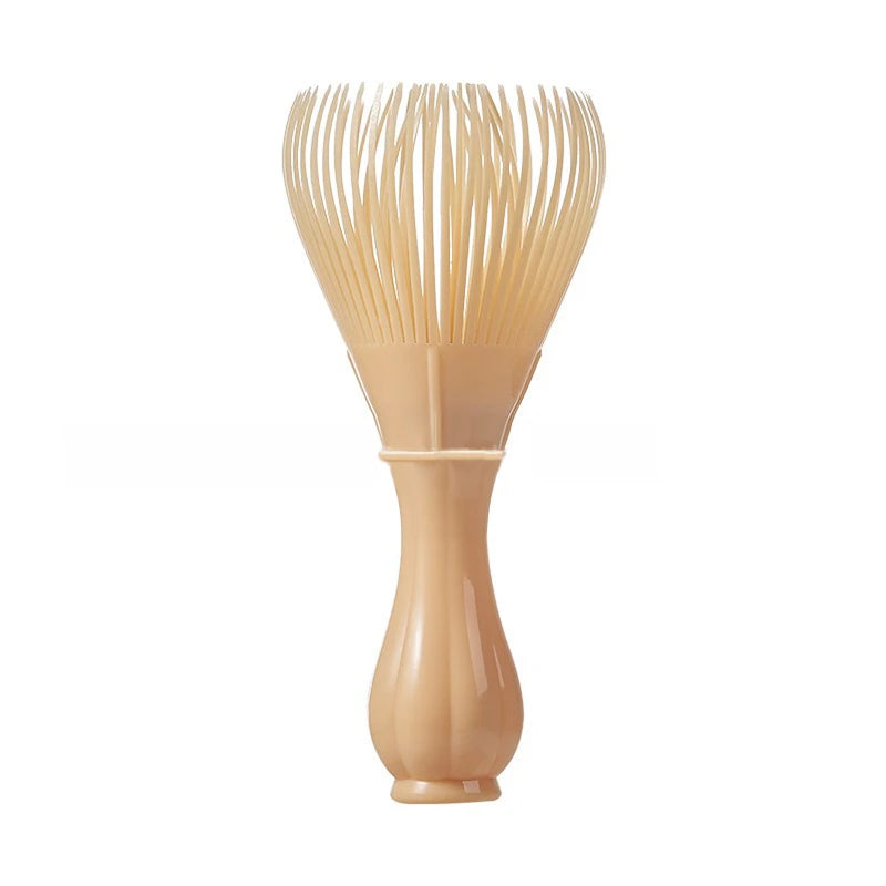 Whisk Reusable Resin Matcha Chasen Dishwasher Safe Stirrer Green Tea Qme A