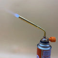 Butane Burner Welding Gas Torch Flame Gun Brazing Flamethrower Qme Default Title