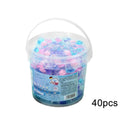 Clothing Washing Pods Deep Cleaning Color Protection Laundry Pods for Washing Machine for Apartment Bathroom Home Dorm Room Qme Others