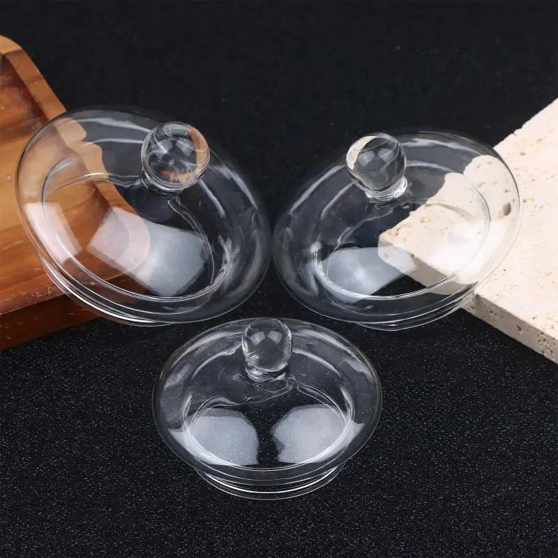 Kettle Glass Cover Filter Household Travel Replacementteapot Lid Qme