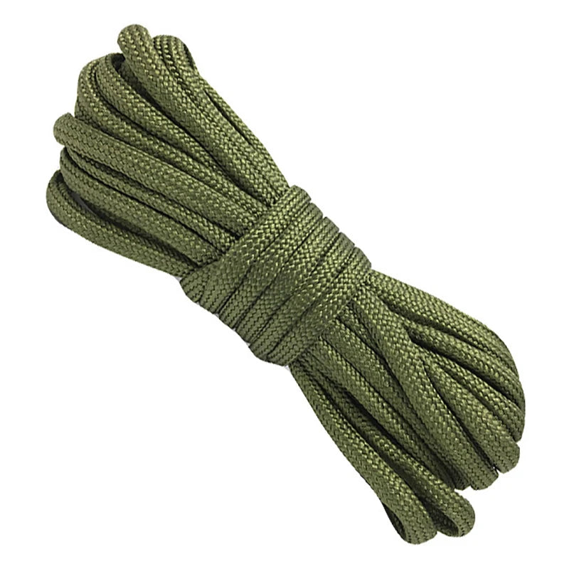 10Meters Outdoor Camping Survival Lanyard 550 7 Cores Cord Dia Qme color11