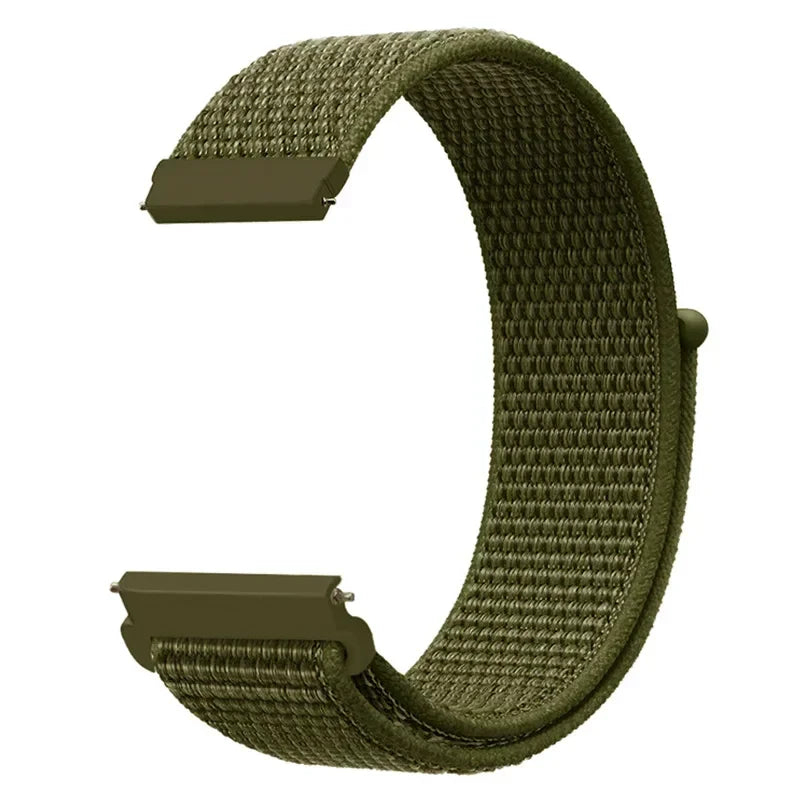 Sport Nylon Loop COROS PACE 3 2 APEX Wristband Bracelet Watch Strap