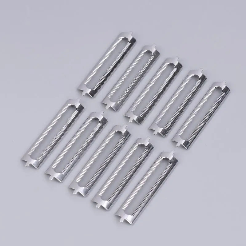 Double Peeler Asparagus Multifunctional Peeling Tools Kitchen Qme A2