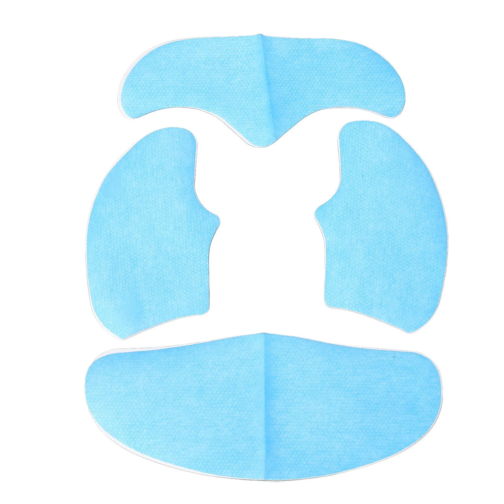 Melting Pure Collagen Films Moisturizing Soluble Collagen Film Penetration 10 Packs Improve Skin Texture for Aging Skin Qme