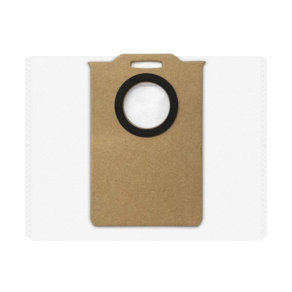 4/10pcs Self-emptying Bags For Ultenic For T20 Pro Robot Vacuum Cleaner Replacement Home Clean Tools Qme