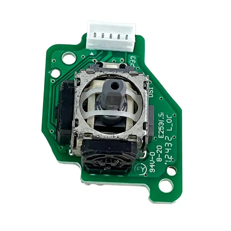 1 2 Left Right Joystick Rocker Wii U 3D Analog Stick Replacement Qme Left Joystick