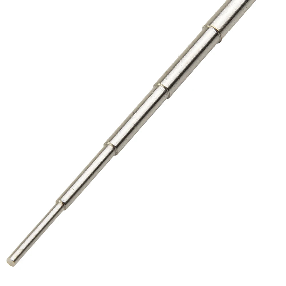 1pc 1.5/2/2.5/3/3.5mm Stainless Steel-Wire Winding Rods Wrapping Wire Jig Tools Wrapping Jig Prebuilt Coil Tool Part Qme