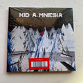 21st Century Experimental Rock Benchmark "Kid A Mnesia" Set, Post-Punk/Ambient Electronic Fusion Classic for Music Collectors Qme Kid A Mnesia