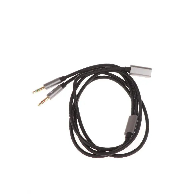 Phone Tablet Accessories USB C Port Cable Conversion Earphone Qme 100CM B