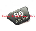 original R6 II LOGO Body emblem Logo name plate Repair part For Canon EOS R62 camera Qme Default Title