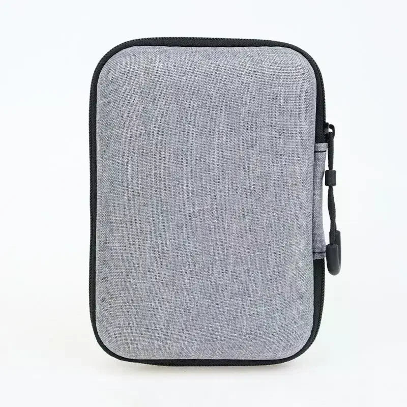 Protective Case For EVA Hard Game Storage Bag Protect Case Game Console Storage Box Game Accessories Qme