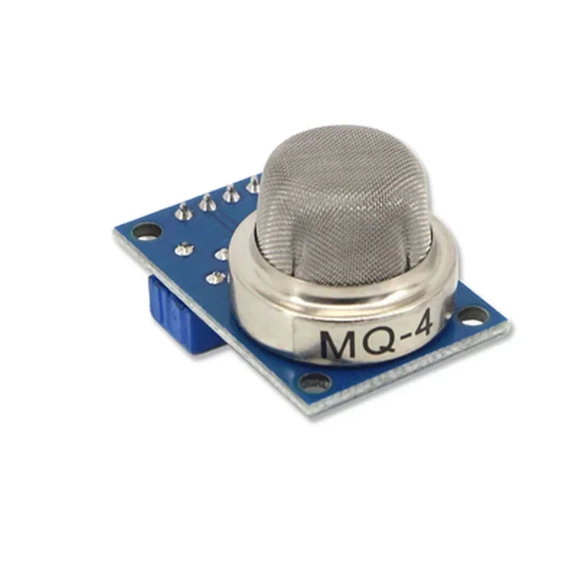 MQ-4 gas methane sensor module MQ4 for arduino sensor Transmission Cables 1PCS Qme