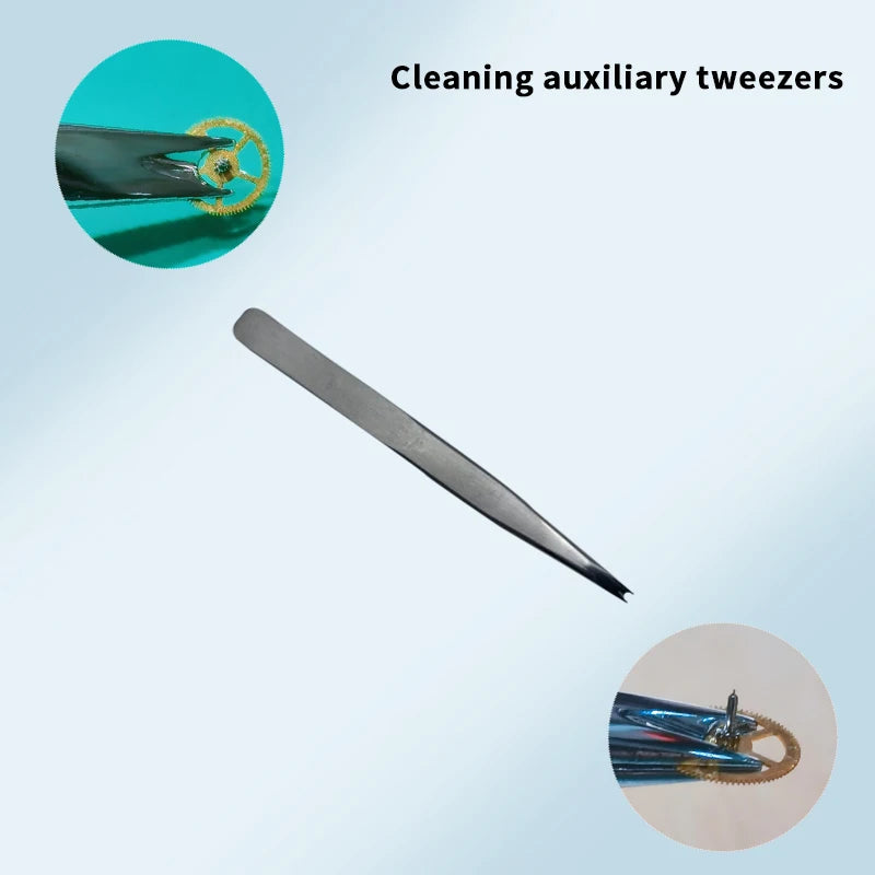 Watch Repair Tools Auxiliary Tweezers Maintenance Movement Wheel Qme Default Title