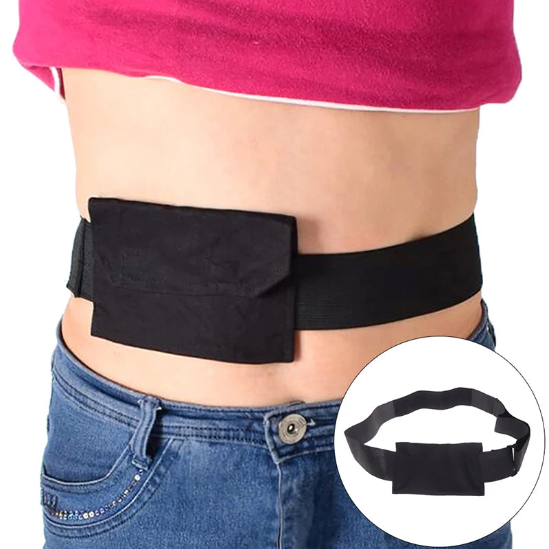 Adjustable Breathable Peritoneal Dialysis Waist Belt Abdominal Qme