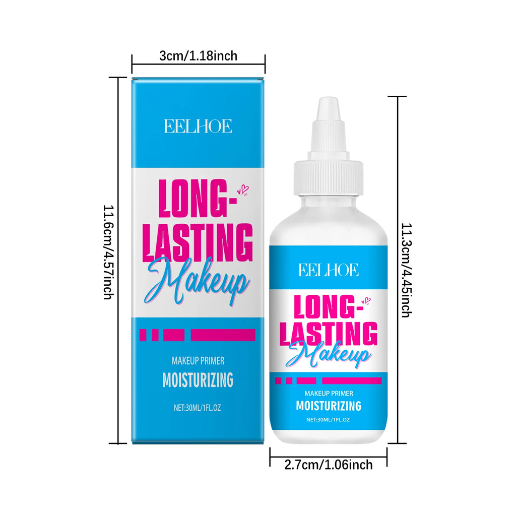 Moisturizing Makeup Primer Deep Hydrating Improve Dry Skin Natural Concealer Base Makeup Lasting Moisturizing Face Primer Cream Qme