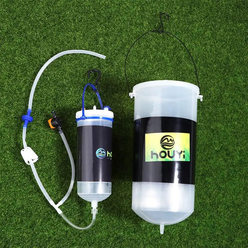 Reusable Shrimp Breeding Hatcher Scale Mark Design Efficient Brine Qme