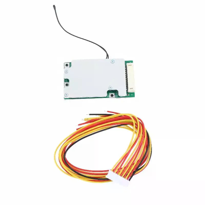 Lithium Battery Protection Board 10S 36V 30A Split Port Equalization Qme