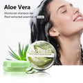 Aloe Vera Moisturizing Shampoo Bar Plant Extract Essence Deep Qme 60g