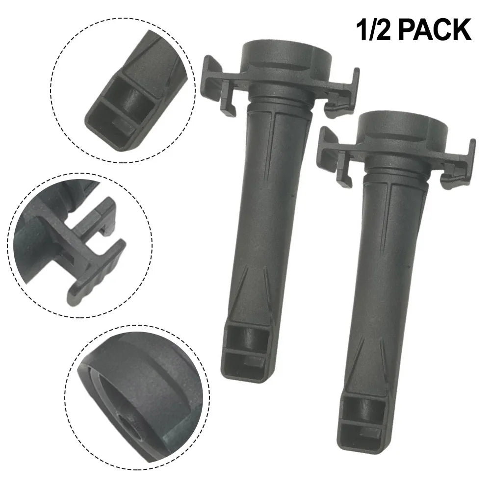 1/2PCS Water Inlet Tubing Part Number 5.633-171.0 / 5.633-171.3 For Karcher KWI 1 WV1 WV2 Window Vacuum Models Qme