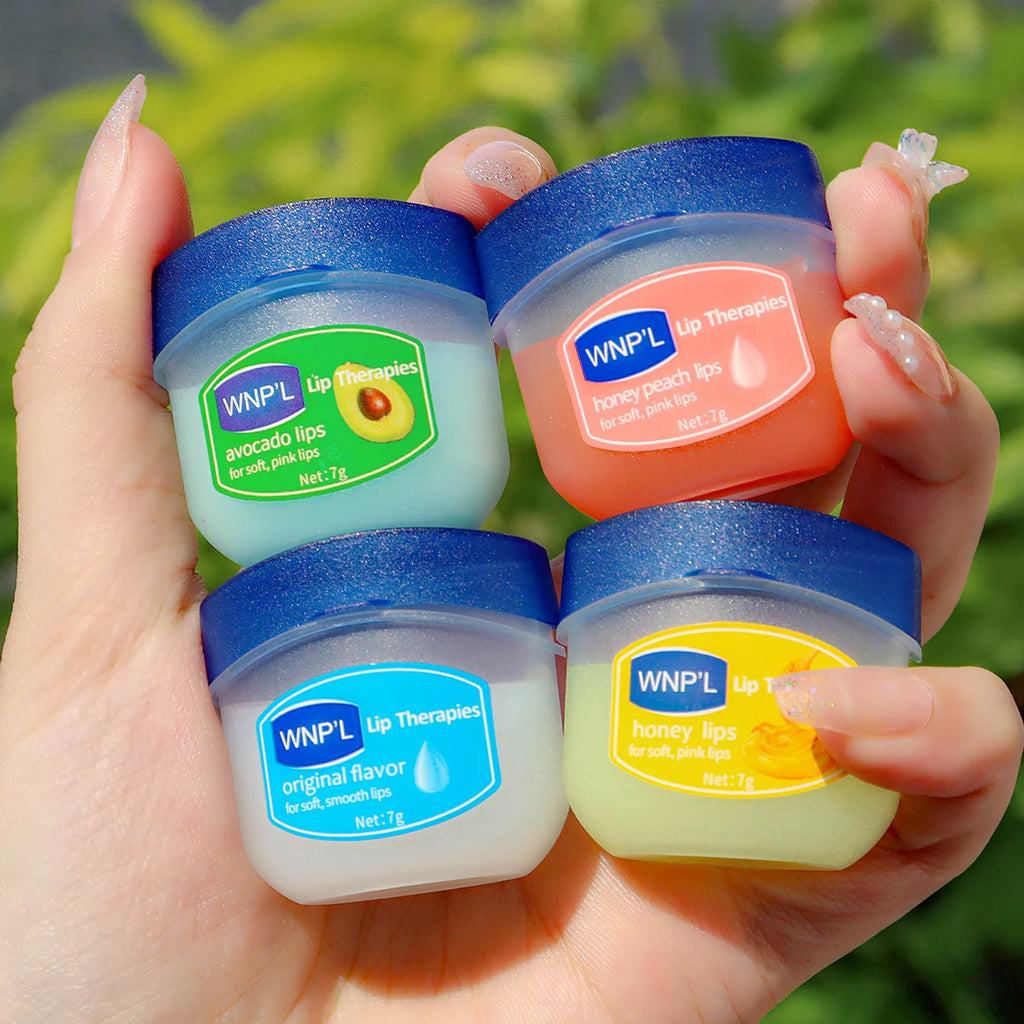 4 6 Moisturizing Lipstick Long-lasting Nourishing Lip Mask Priming Qme